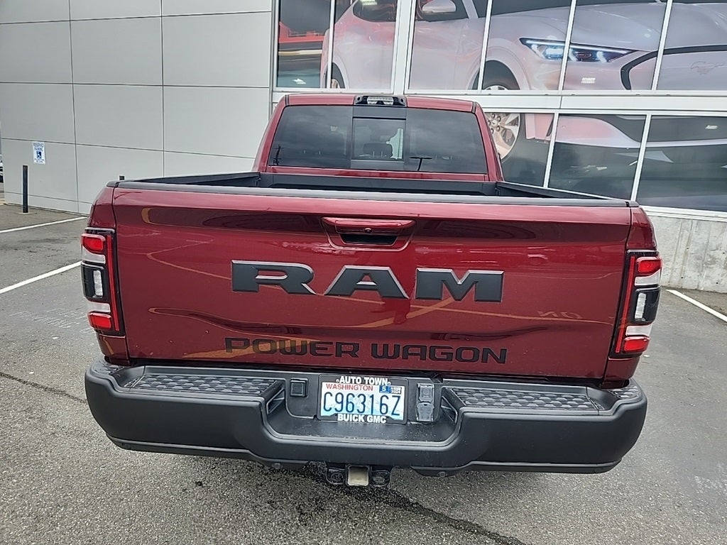 2022 RAM 2500 Power Wagon
